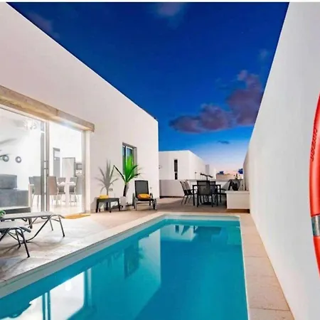 Janubio Villa Playa Blanca (Lanzarote)