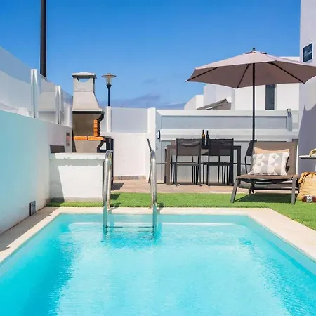 Janubio Villa