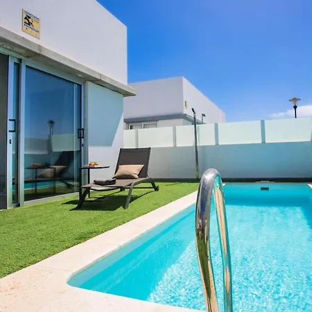 Janubio Villa *