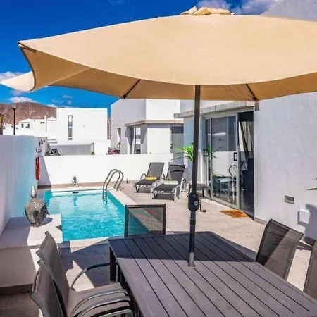 Janubio Villa Playa Blanca (Lanzarote)