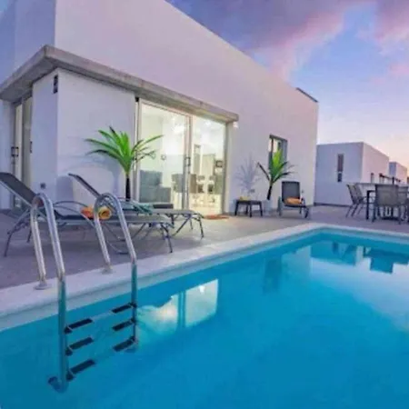 Villa Janubio Playa Blanca (Lanzarote)
